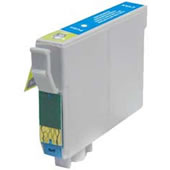 COMPATIBLE EPSON T482 Cyan Ink Cartridge Chipped