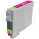 COMPATIBLE Epson T0613 Magenta Chipped