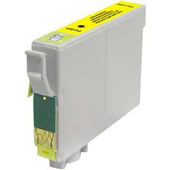 COMPATIBLE Epson T0614 Yellow Chipped