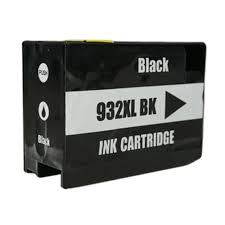 HP 932XL (CN053AE) high-cap Black Ink Cartridges