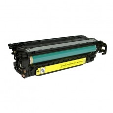Compatible HP 504A (CE252A) Yellow