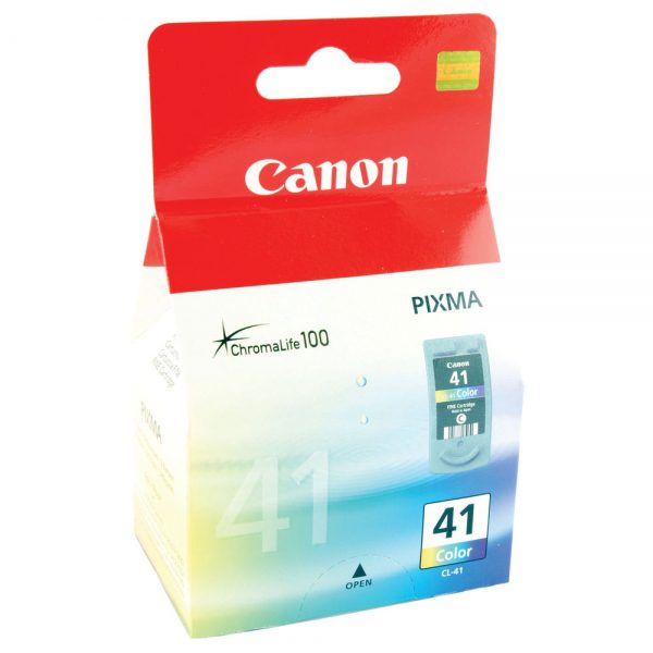 Canon pg41_Colour_ink_cartridge
