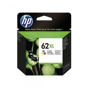HP 62XL Colour ink-Swords-Dublin-Ireland
