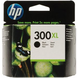 HP 300 xl Black-ink-Swords-Dublin-ireland