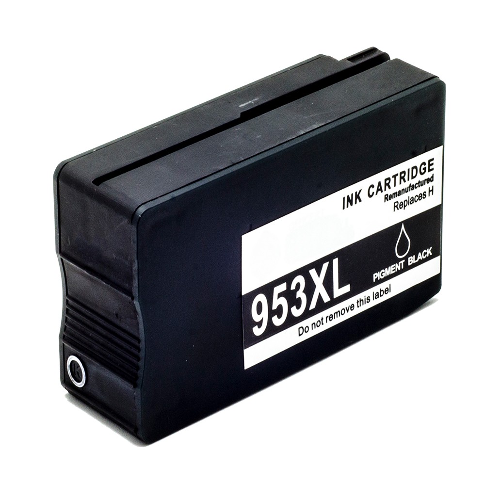 HP 953 XL Black Ink Cartridge  #1 for Office Supplies in Swords