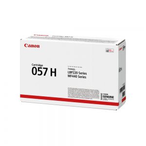 Canon 057H Black High Yield Laser Toner Cartridge 3010C002 Office Plus #1 in Swords, Dublin, Ireland