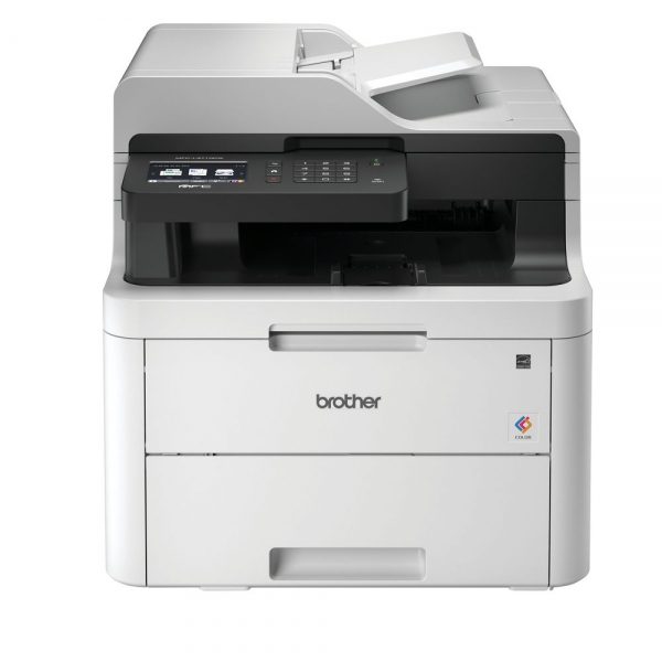 Brother MFC-L3710CW Wireless Colour LED 4 in 1 Printer MFCL3710CWZU1 Office Plus #1 in Swords, Dublin, Ireland.