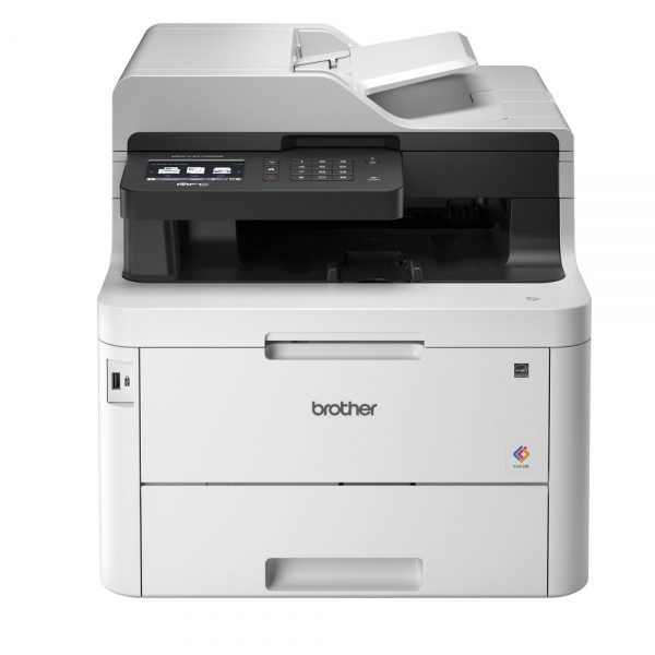 Brother MFC-L3770CDW 4 in 1 Colour Laser Printer MFCL3770CDWZU1 Office Plus #1 in Swords, Dublin, Ireland.