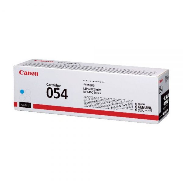 Canon 054 Laser Toner Cartridge Cyan Office Plus #1 in Swords, Dublin, Ireland.