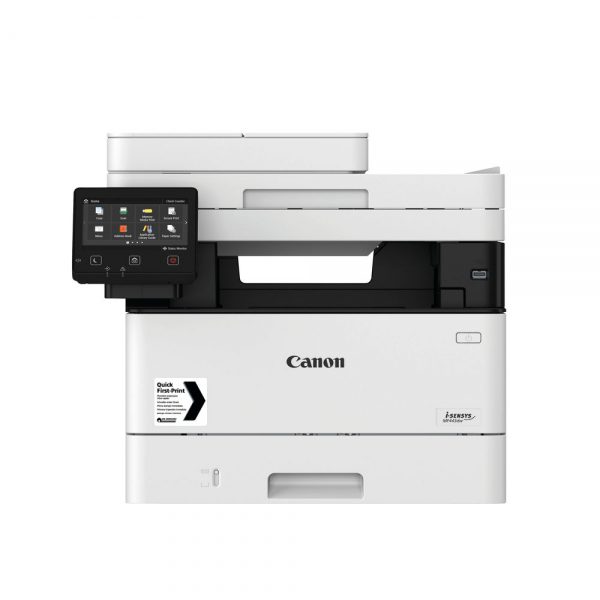 Canon i-SENSYS MF443dw Multifunction Printer 3514C041 Office Plus #1 in Swords, Dublin, Ireland.