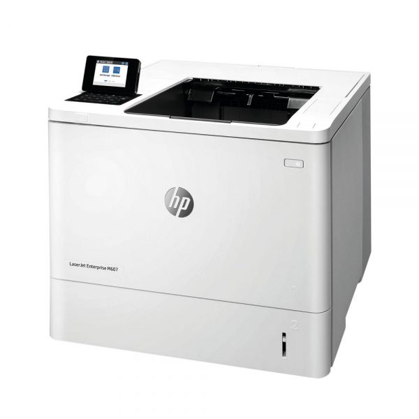 HP Laserjet Black and White Enterprise M607DN PrinterOffice Plus #1 in Swords, Dublin,Ireland.
