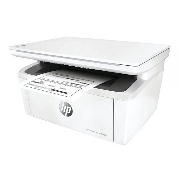 HP LaserJet Pro M28a MFP (Print 19 ppm, Copy and Scan) W2G54A office plus #1 in swords, Dublin, Ireland.