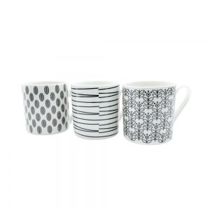 Quality 12oz Black and White Mugs Designs may vary (Pack of 12) #1 in Swords, Dublin, Ireland.