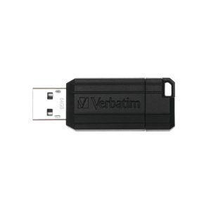 Verbatim Pinstripe USB Drive 64GB Black 49065 #1 in Swords, dublin, ireland