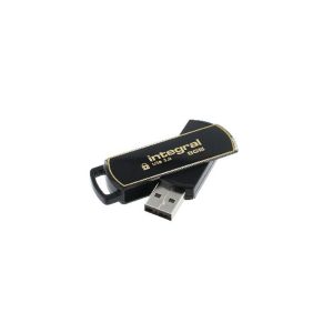 Integral Secure 360 Encrypted USB 3.0 8GB Flash Drive INFD8GB360SEC3.0 #1 in Swords, Dublin, Ireland.