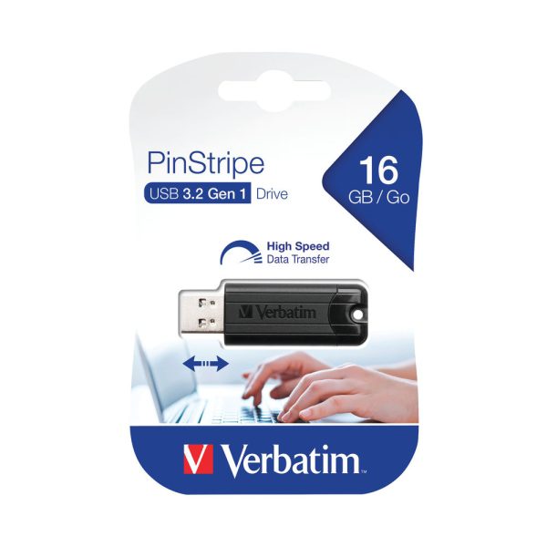 Verbatim 16GB Flash Drive #1 in Swords, Dublin,Ireland.