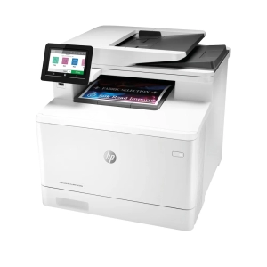 HP Color LaserJet Pro M479FDN Multifunction Printer